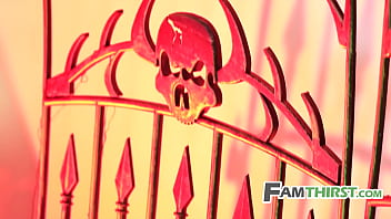 Caught In A Cult: Cherry's Hellish Halloween