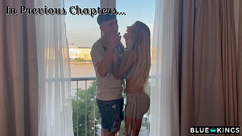 I catch my girlfriend with my best friend and the three of us fuck - REAL AMATEUR
