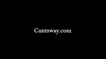 Pilates Strain, Touchy Terrain - August Skye, Sarah Arabic | Cuntsway
