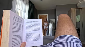 Отпуск со сводной сестрой. Часть 2 Она больше не может жить без моего члена.