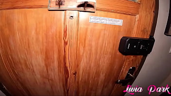 I went to a JOB and the client wanted to record the fuck, look at this hot slutty stuff.(TRAILER)