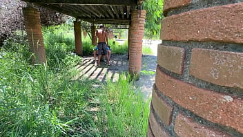 Whoredom in Sao Paulo, BAREBACK.