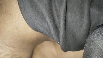 Indian romantic couple licking and fucking