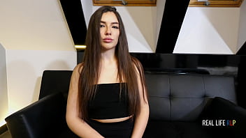 Real Life Porno 66: New Face SK Madison First Anal, Rimming & Piss Swallowed.