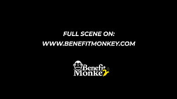 BENEFIT MONKEY: Coco Bae’s Sensual Massage Turns Naughty – Full Scene!