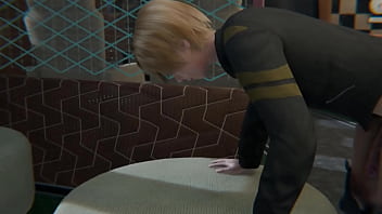 Special Service - 2 (Futa on Male)