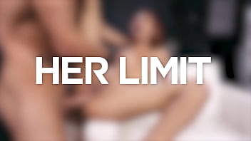 MILF Chloe Lamour Backdoor Anal Gaping with Huge Cock - HER LIMIT