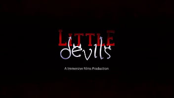Рыжая с большой и идеальной задницей жестко трахается в анал - Little Devils #61 - Николь Романофф