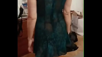 I find my girlfriend fucking her stepson
