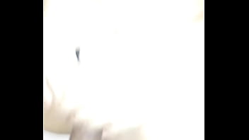 I fucked my big-breasted lesbian friend without a condom