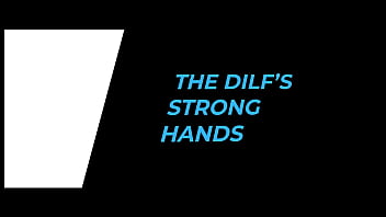 Рыжеволосая девушка-подросток обожает DILFS!