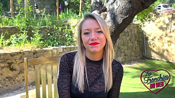 Gorgeous blonde Ashley wants to suck cock
