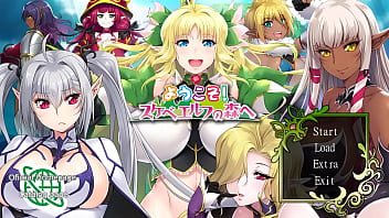 【Yokoso！ sukebeerufu no mori he】Lucie 16