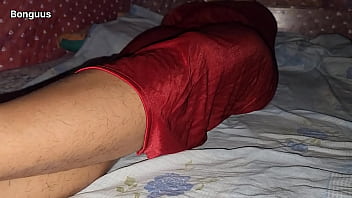 Fucking my wife in missionary after work