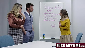 フリーユースの職場でセックスをする従業員全員 - Fuckanytime
