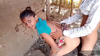 First time anal sex with Bhabhi in Hindi Indian sex