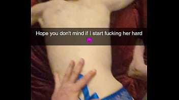 Реальная подборка траха в Snapchat - Изменяющая жена-шлюха-спермошлюха умоляет о множественных кремпаях - Ришель Роуз