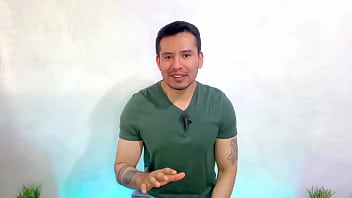 Gas station attendant offers me his ass and I breed him with my 8-inch thick Mexican cock right in the public restroom! Sex story