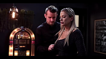 Hot Blonde MILF Time Freeze Fucked - HUGE Tits Shalina Devine Facefucking Real Life Sex Doll Remote Controlled