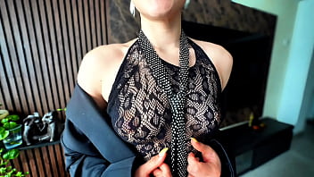 Real photoshoot with a sexy top model ended with a massive creampie!