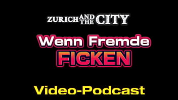 When strangers fuck in a Swiss sauna club – Video podcast in German