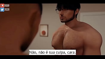 Temporary Replacement EP 2 - Cartoon Gay legendado