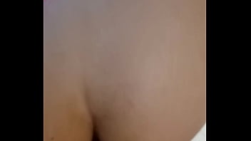 He Punched My Pussy Hard on All Fours