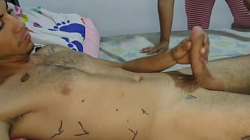 Oral Sex? Stick your finger and tongue in my ass and I'll cum right away.