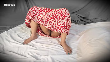 StepMom wants my dick inside her pussy