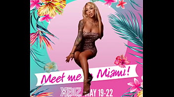 See you there !️#XBIZMiami