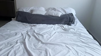 Delicious missionary fuck with my new neighbor -amateur couple- nysdel