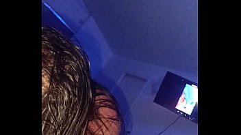 My Colombian teacher sucks my cock until she gets a sweet orgasm