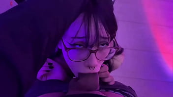 Amberzinha Deepthroat