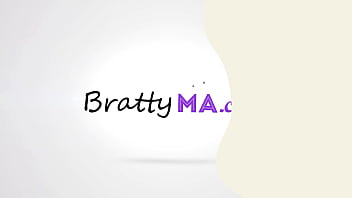 Stepmom- You Got Your MILK, Now Where Is Mine | BrattyMa