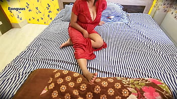 Sister-in-law's husband was not at home, so I arrived