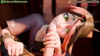 Fortnite Hentai Compilation - Part 9