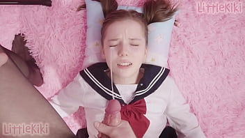 Pigtailed Lollipop
