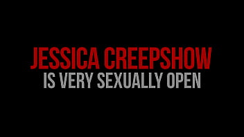 Jessica Creepshow Makes Majic With Her Hitachi