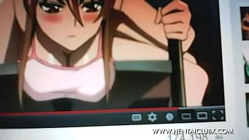 sexy h. de la d. escenas de ecchi chicas anime