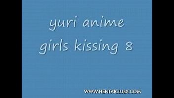 hentai yuri anime girls che baciano 8 ecchi