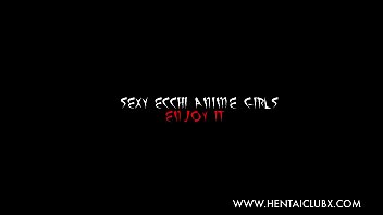 sexy sexy ecchi anime girls HD nue