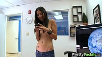 Sexy skinny teen facial Suzanne Kelly 1 2.1