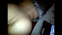 Индонезийская Мами с большой задницей и мокрой киской оттрахана большим хуем раком